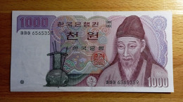 South Korea 1000 Won 1983 UNC - Corée Du Sud