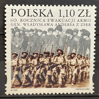 POLAND  - MNH** - 2002 - # 3964 - Nuovi