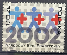 POLAND  - MNH** - 2002 - # 3969 - Nuovi