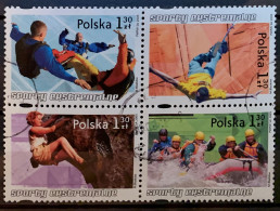 POLAND  - MNH** - 2003 - # 4052/4055 - Nuovi