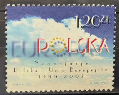 POLAND  - MNH** - 2003 - # 3769 - Nuovi