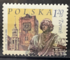 POLAND  - MNH** - 2003 - # 4015 - Nuovi