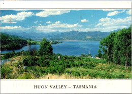 15-9-2023 (1 U 11) Australia - TAS - Huon Valley (posted With Flower Stamp) - Andere & Zonder Classificatie