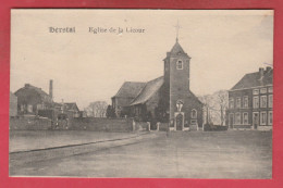Herstal - Eglise De La Licour ( Voir Verso ) - Herstal