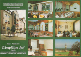 Windischeschenbach / Restaurant "Oberpfälzer Hof" (D-A406) - Windischeschenbach