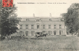 C7806 LONGUENESSE Les Chartreux CHATEAU DE M.LE COMTE HIBON - Longuenesse