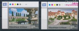 UNO - Genf 961-962 (kompl.Ausg.) Gestempelt 2016 UNESCO Welterbe (10196841 - Usati