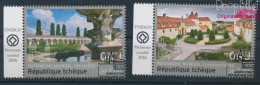 UNO - Genf 961-962 (kompl.Ausg.) Gestempelt 2016 UNESCO Welterbe (10196849 - Usati