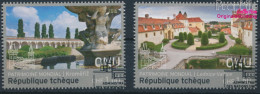 UNO - Genf 961-962 (kompl.Ausg.) Gestempelt 2016 UNESCO Welterbe (10196851 - Used Stamps