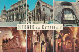 Bitonto ( Bari ) - Vedutine - Viaggiata - Bitonto