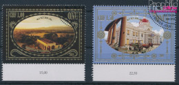 UNO - Genf 1098-1099 (kompl.Ausg.) Gestempelt 2019 UNESCO Welterbe Kuba (10196661 - Oblitérés