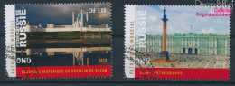 UNO - Genf 1117-1118 (kompl.Ausg.) Gestempelt 2020 Russische Föderation (10196617 - Oblitérés