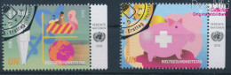 UNO - Wien 1014-1015 (kompl.Ausg.) Gestempelt 2018 Weltgesundheitstag (10216479 - Used Stamps