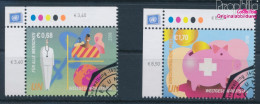 UNO - Wien 1014-1015 (kompl.Ausg.) Gestempelt 2018 Weltgesundheitstag (10216495 - Used Stamps