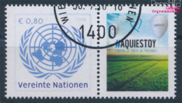 UNO - Wien 1016II Zf Mit Zierfeld (kompl.Ausg.) Gestempelt 2018 Schota Rustaweli (10216477 - Used Stamps