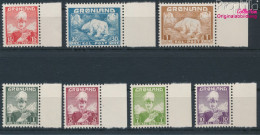 Dänemark - Grönland Postfrisch Christian X. 1938 König Christian X.  (10174194 - Used Stamps