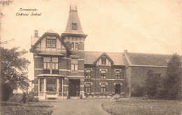 BELGIQUE - Corswarem - Château Jadoul  - Carte Postale Ancienne - Waremme