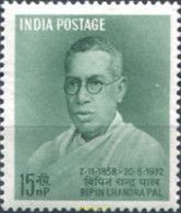 325807 MNH INDIA 1958 PERSONAJE - Ongebruikt