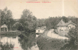 FRANCE - Torcy - Couilly St Germain - Le Grand Morin - Carte Postale Ancienne - Torcy