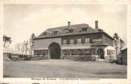 BELGIQUE - Baraque De Fraiture - Café Restaurant Lehaire -Laurent-  Carte Postale Ancienne - Tinlot