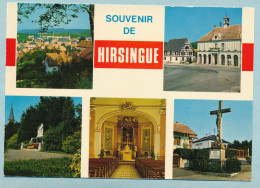 Souvenir De HIRSINGUE - Multivues - Hirsingue