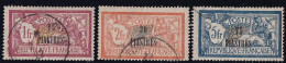 Levant N°35/37 - Oblitéré - TB - Used Stamps