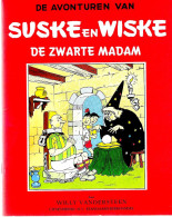 SUSKE EN WISKE « De Zwarte Madam » - Suske & Wiske