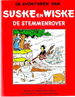 SUSKE EN WISKE « De Stemmenrover » - Suske & Wiske