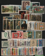 LOT 116 - YOUGOSLAVIE      Lots De Timbres ** Et * Charnières Propres   - Cote 52 € - Lots & Serien