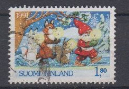 FINLAND - Michel - 1991 - Nr 1159 - Gest/Obl/Us - Gebruikt