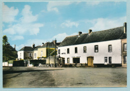 LIGNE - Hôtel Guilbaud Et La Place - Ligné