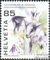 Schweiz 2145 (kompl.Ausg.) Postfrisch 2010 Jahr Der Biodiversität - Neufs