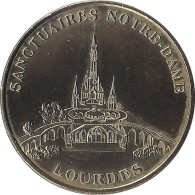 1999 MDP114 - LOURDES 1 - Sanctuaires De Notre Dame / MONNAIE DE PARIS - Ohne Datum
