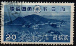 JAPON 1939 O - Used Stamps