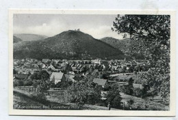 AK 163788 GERMANY - Bad Lauterberg / Harz - Bad Lauterberg