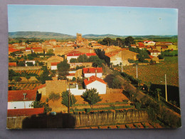 CP 11 Aude PEPIEUX Prés Capendu  - Vue Générale Du Village 1970 - Capendu