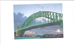 AUSTRALIA AUSTRALIE  SYDNEY  HARBOUR BRIDGE  THEME PONTS               ***        A  SAISIR  **** - Autres & Non Classés