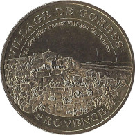 2004 MDP191 - GORDES - Village De Gordes / MONNAIE DE PARIS - 2004