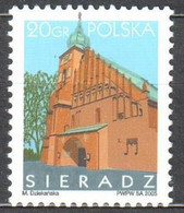 Poland 2005 -  City Landmarks - Mi 4199 - MNH(**) - Postfrisch - Nuovi