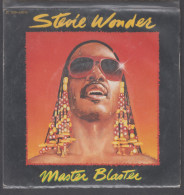 Disque Vinyle 45t - Stevie Wonder - Master Blaster - Reggae