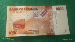 UGANDA-     1000     SHİLLİNGS       UNC - Sierra Leone