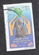 > Afrique > Egypte > 1953-... République > 2000-09 > Oblitérés N°1691 - Used Stamps