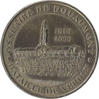 2005 MDP215 - DOUAUMONT - Ossuaire De Douaumont 2 (bataille De Verdun) / MONNAIE DE PARIS - 2005