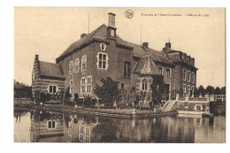 Environs De Hasselt-Lummen.   -   Château De Loye - Lummen