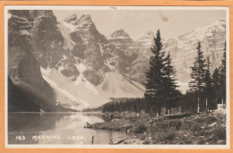 Alberta Canada Old Postcard - Other & Unclassified