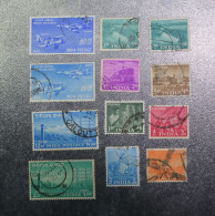 INDIA  STAMPS  Coms 1955 - 60  (N19)    ~~L@@K~~ - Gebruikt