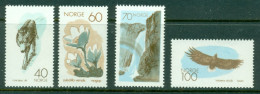 Norway 1970 European Nature Conservation Year MUH - Unused Stamps