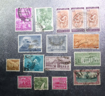 INDIA  STAMPS  Coms 1964 - 82     (N23)   ~~L@@K~~ - Used Stamps