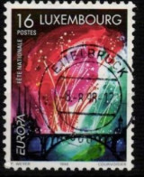 Luxemburg  1998   Mi  1451 - Usati