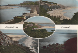 CARTERET. - SOUVENIR De... - Carte RARE - Carteret